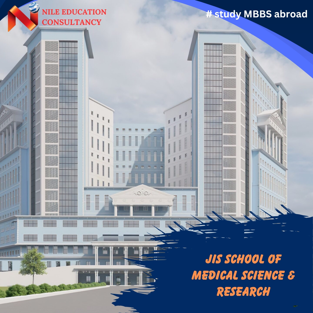 JISSchoolofMedicalScience&Research